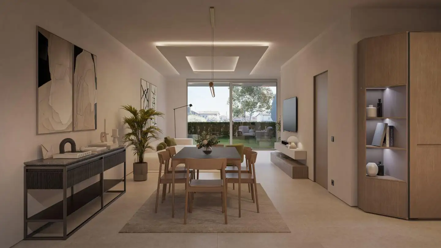 Row house for sale - Via Pezoo, 6877 Coldrerio - Photo 2