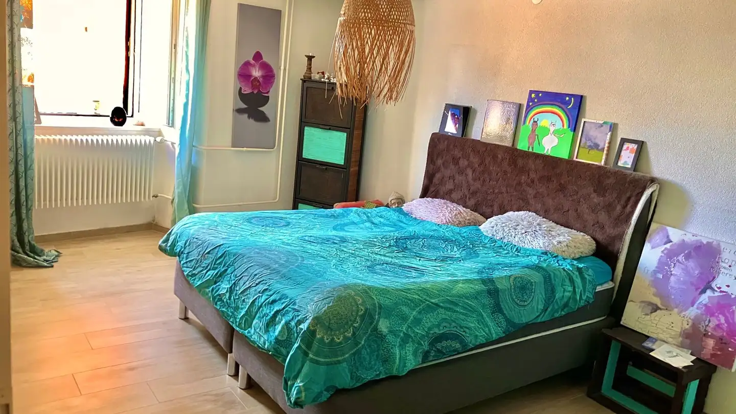 Appartement à louer - Rue Du Pressoir 9, 1142 Pampigny - Photo 4