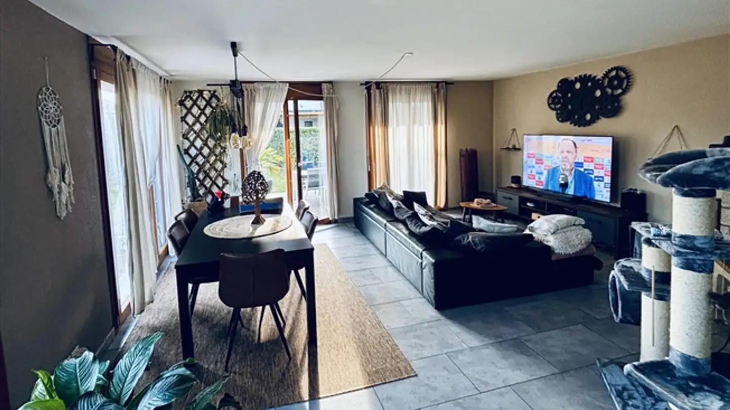 Casa a schiera in vendita - 1284 Chancy