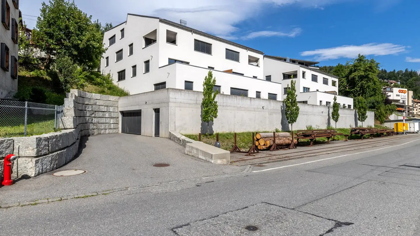Appartamento in affitto - Innere Bahnhofstrasse 16, 7430 Thusis