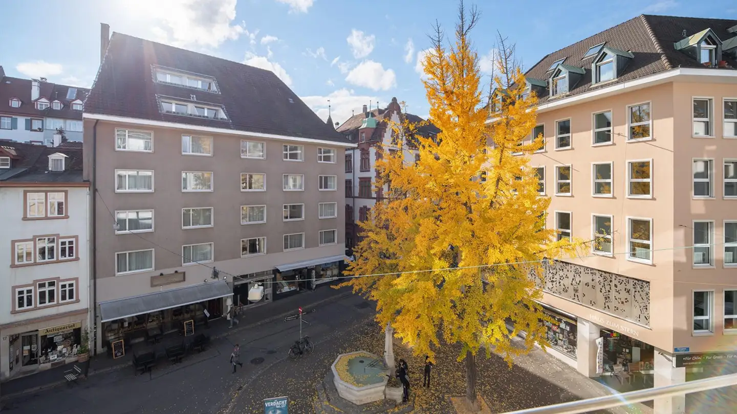 Apartment for rent - Gerbergasse 16, 4001 Basel