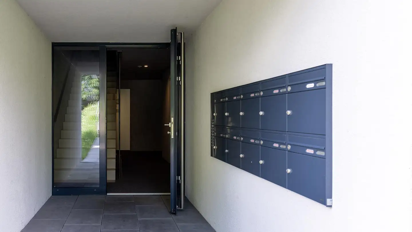 Appartamento in affitto - Innere Bahnhofstrasse 16, 7430 Thusis - Foto 3