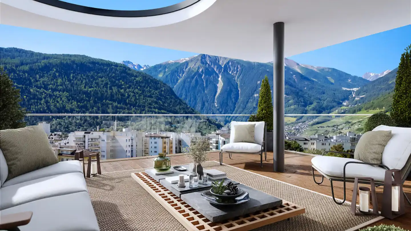 Apartment for sale - 1920 Martigny