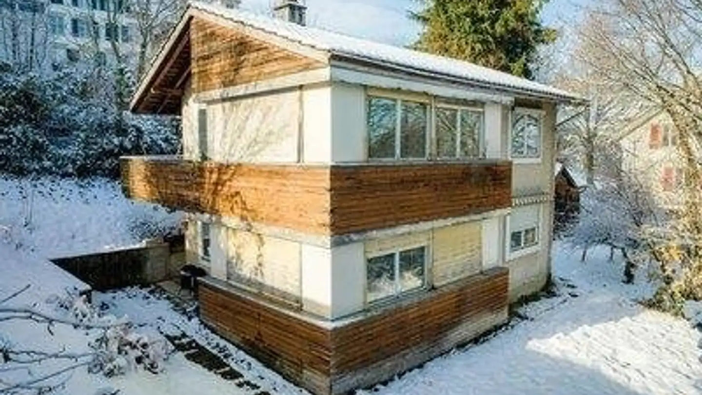 Apartment for rent - Paradiesweg 1, 9410 Heiden