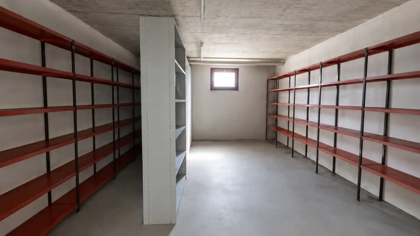 Lagerraum mieten - Avenue Des Pâquiers 22, 2072 St-Blaise