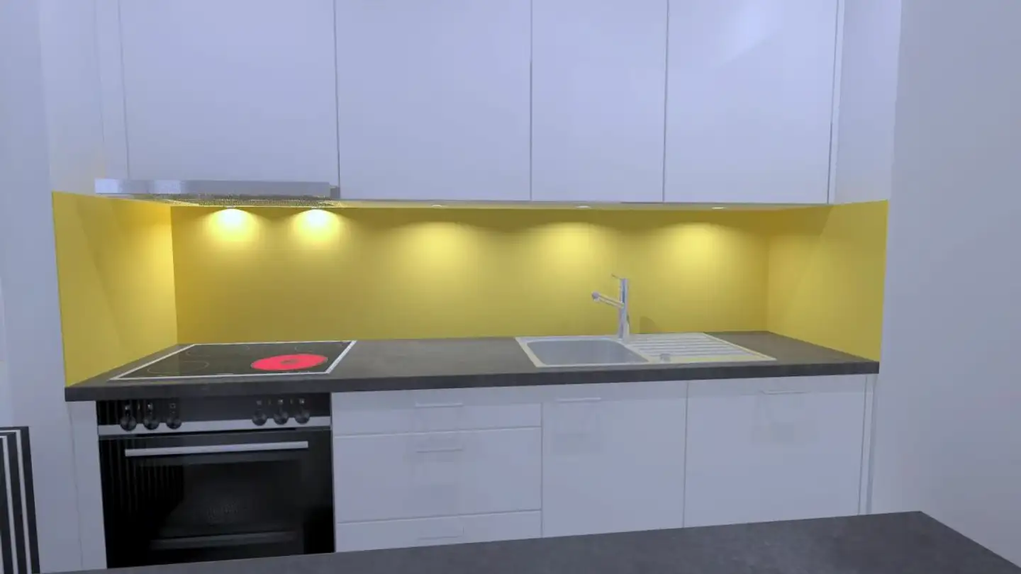 Appartement à louer - Zeughausstrasse 51, 3250 Lyss - Photo 2