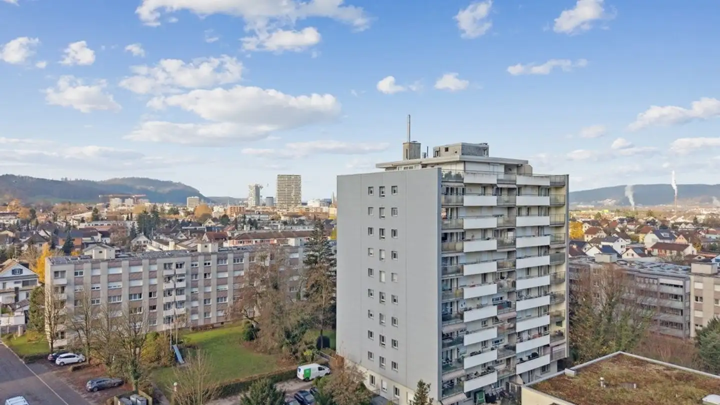 Appartement à louer - Mühleweg 17, 4133 Pratteln