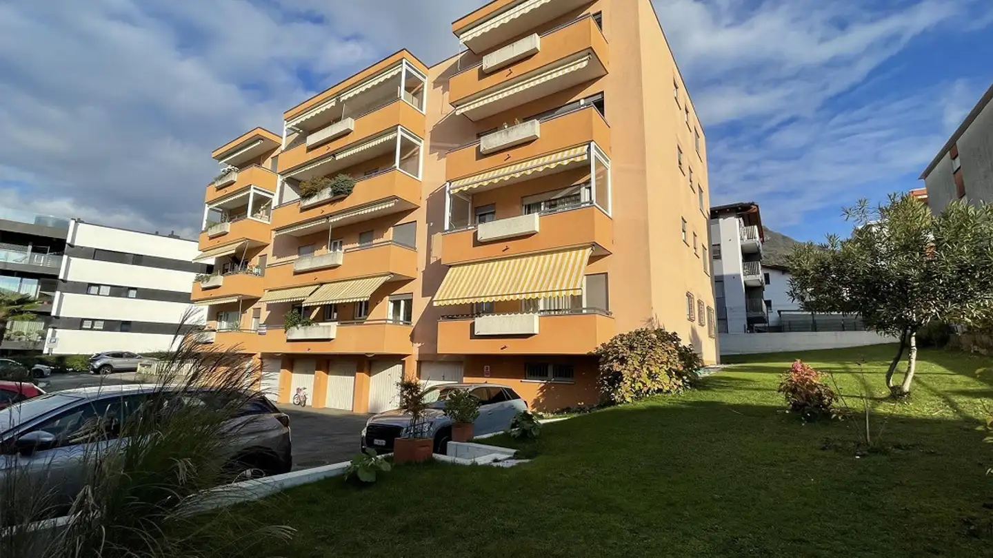 Appartement à vendre - 6963 Pregassona
