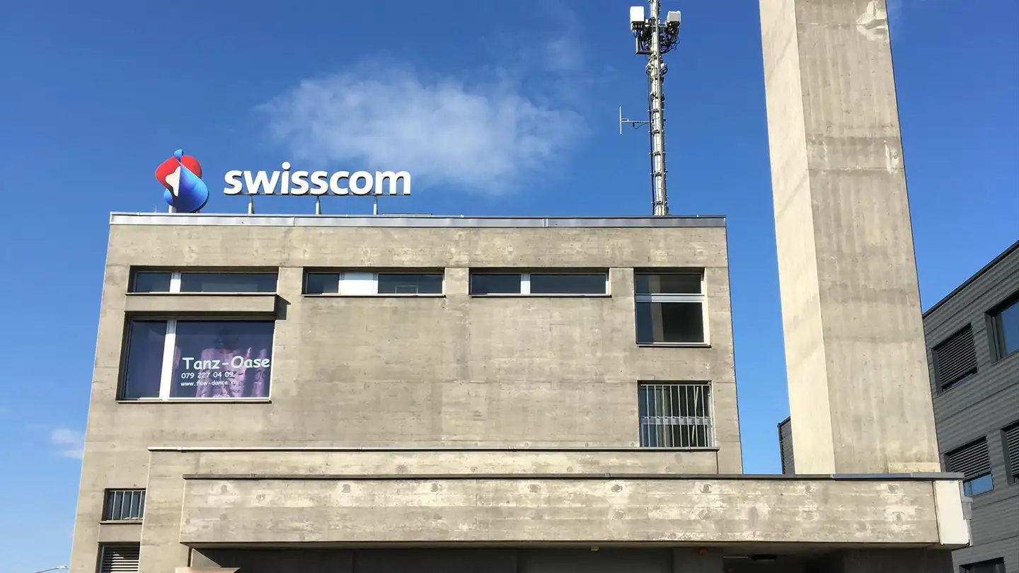 Bureau à louer - Alte Bernstrasse 127, 3613 Steffisburg