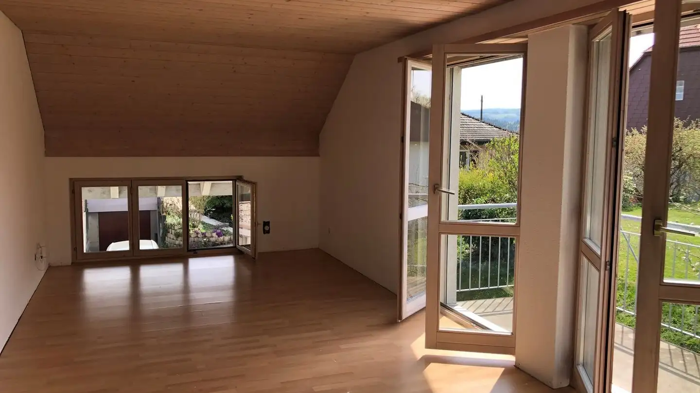 Wohnung mieten - 3257 Grossaffoltern