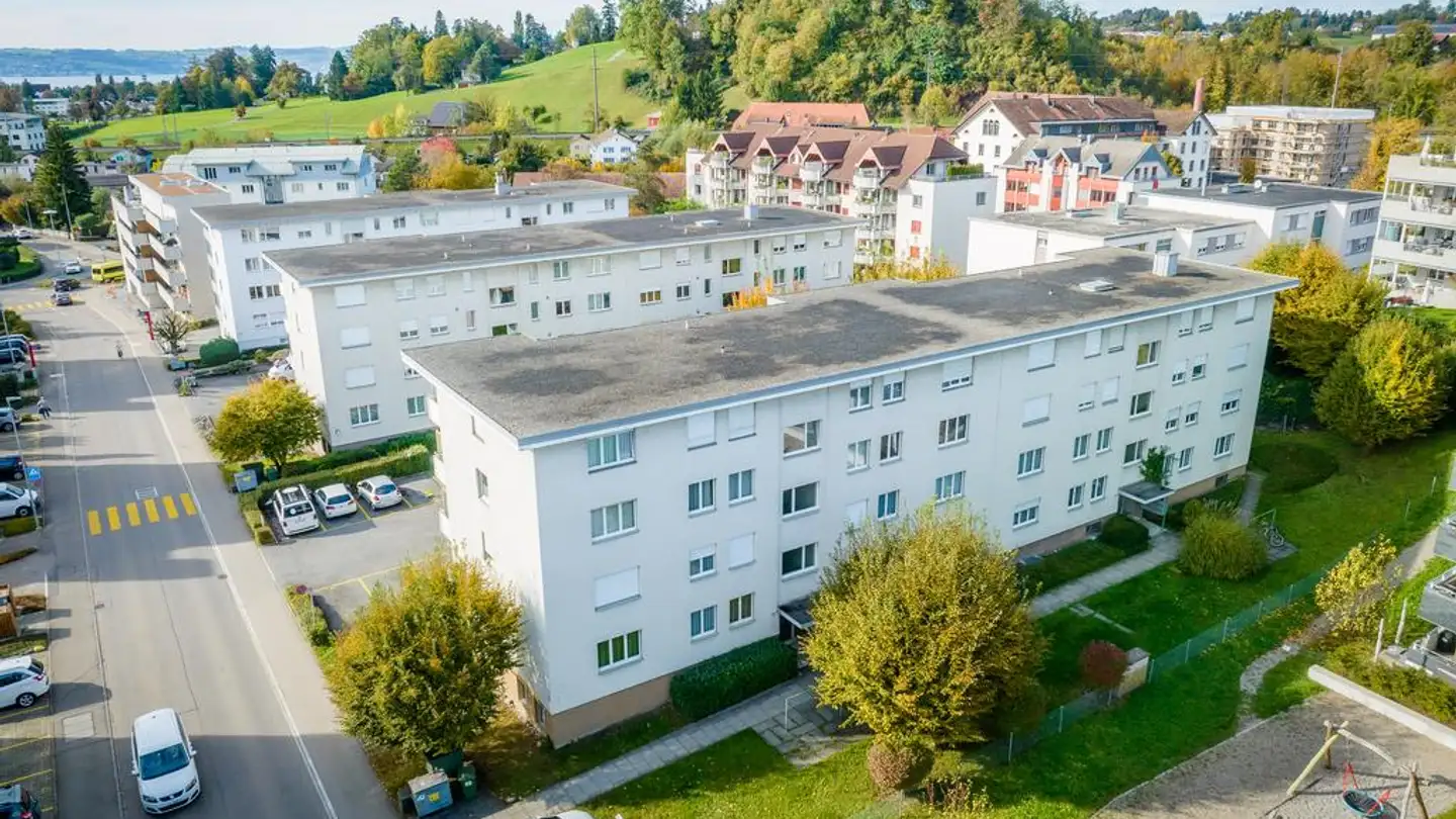 Appartamento in affitto - Tägernaustrasse 9, 8645 Jona