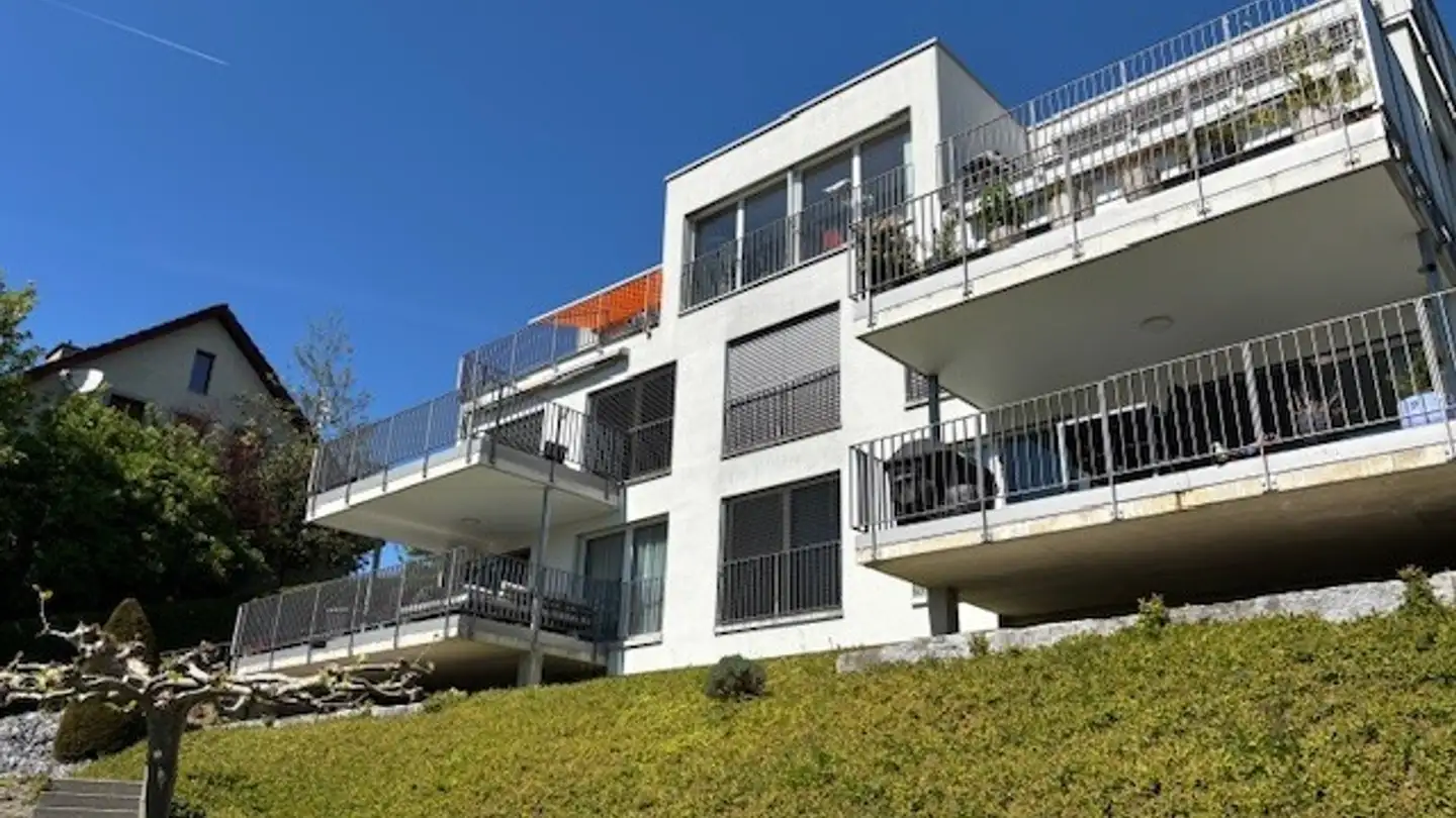 Appartement à louer - Fränzlistrasse 31, 8192 Glattfelden