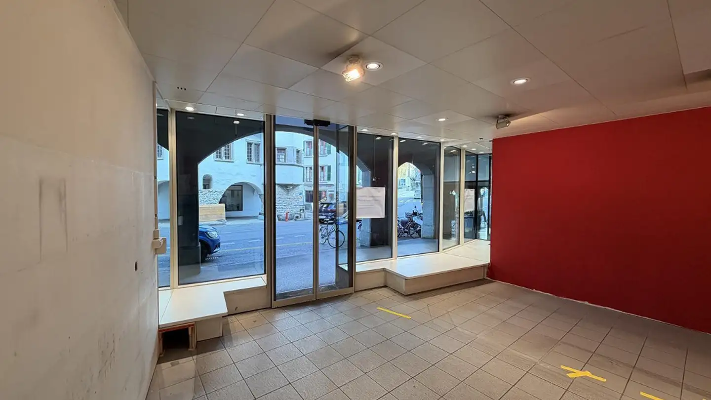 Negozio in affitto - Freienhofgasse 5, 3600 Thun