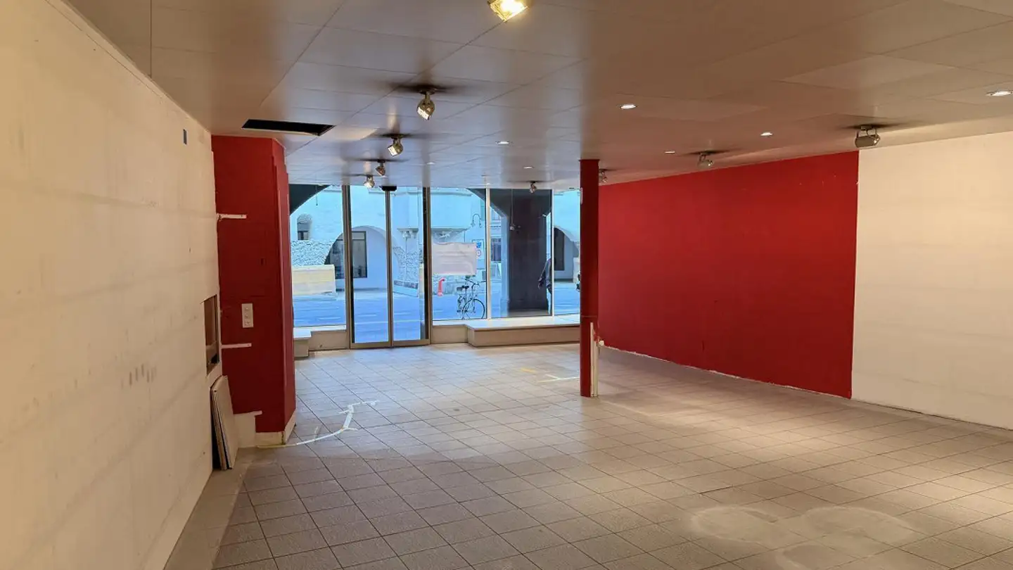 Negozio in affitto - Freienhofgasse 5, 3600 Thun - Foto 3