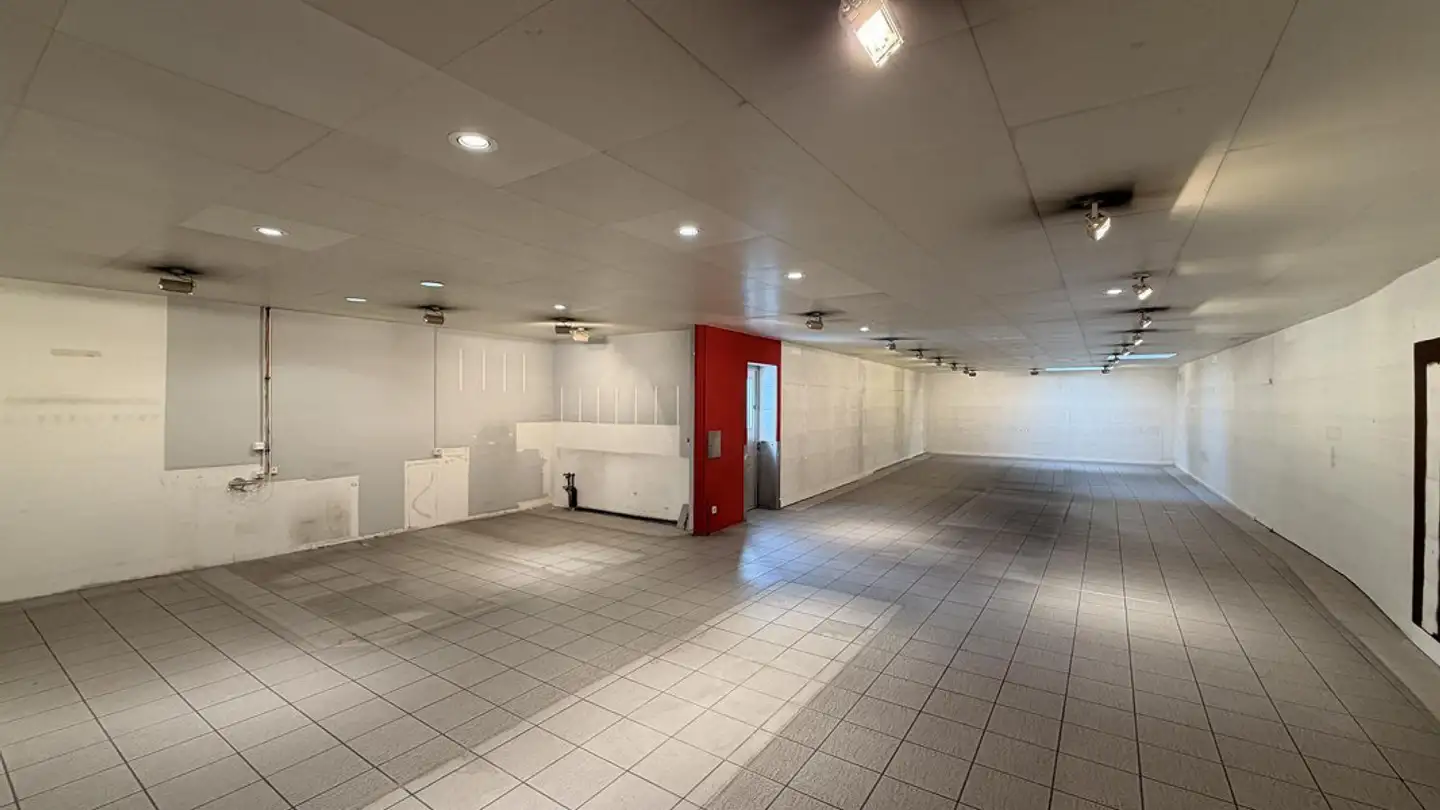 Negozio in affitto - Freienhofgasse 5, 3600 Thun - Foto 2