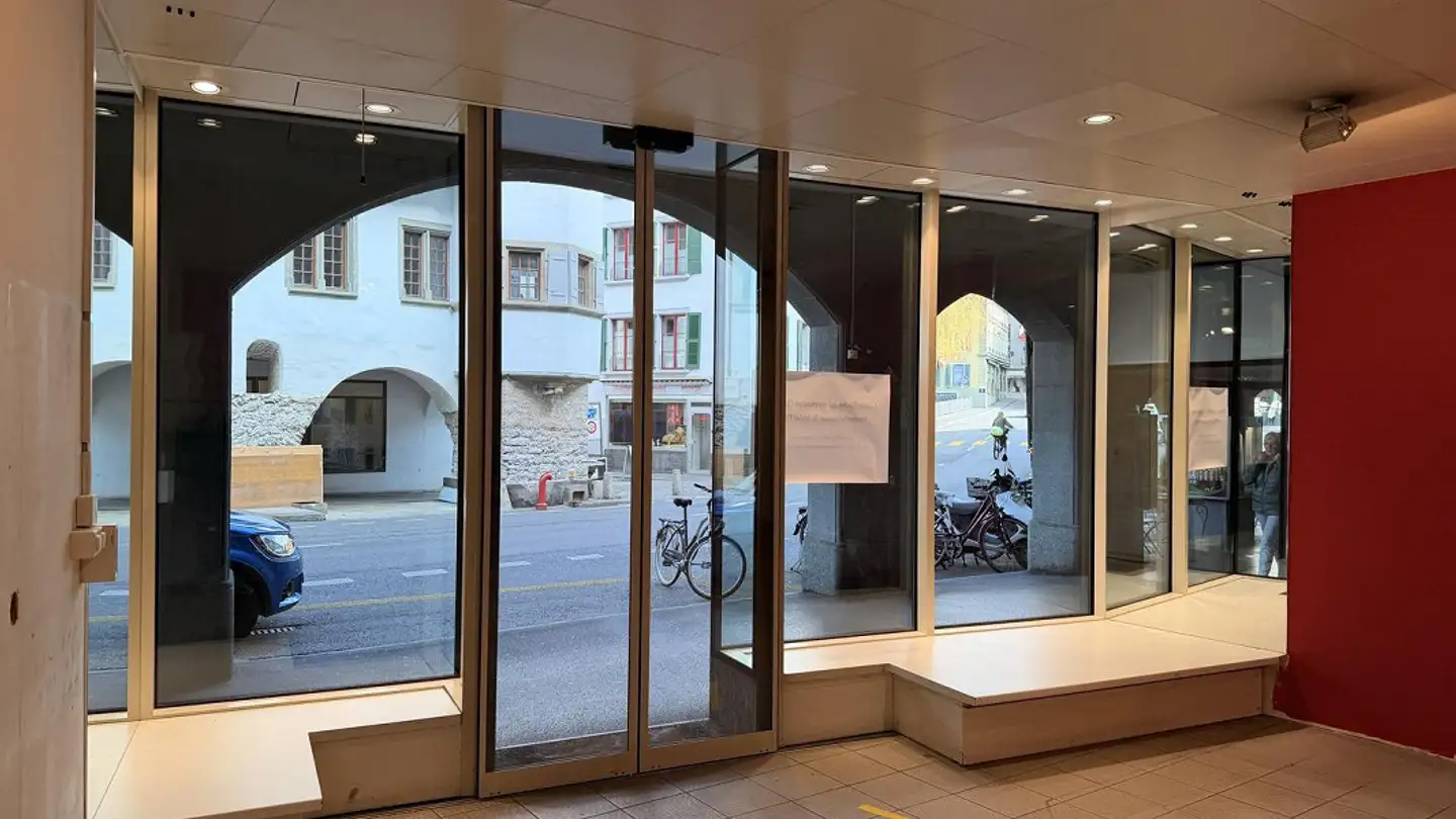 Negozio in affitto - Freienhofgasse 5, 3600 Thun