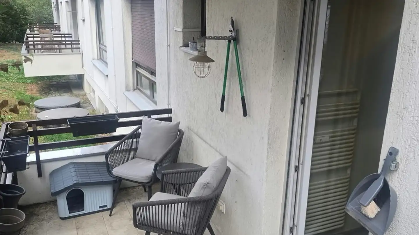 Appartamento in vendita - Burgstrasse 110, 4125 Riehen - Foto 4