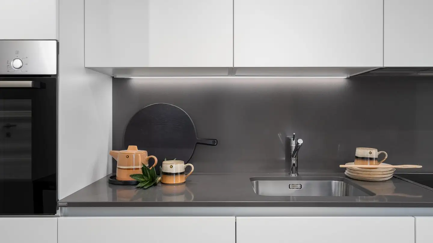 Appartamento ammobiliato in affitto - Via Cremignone 4c, 6924 Sorengo - Photo 2