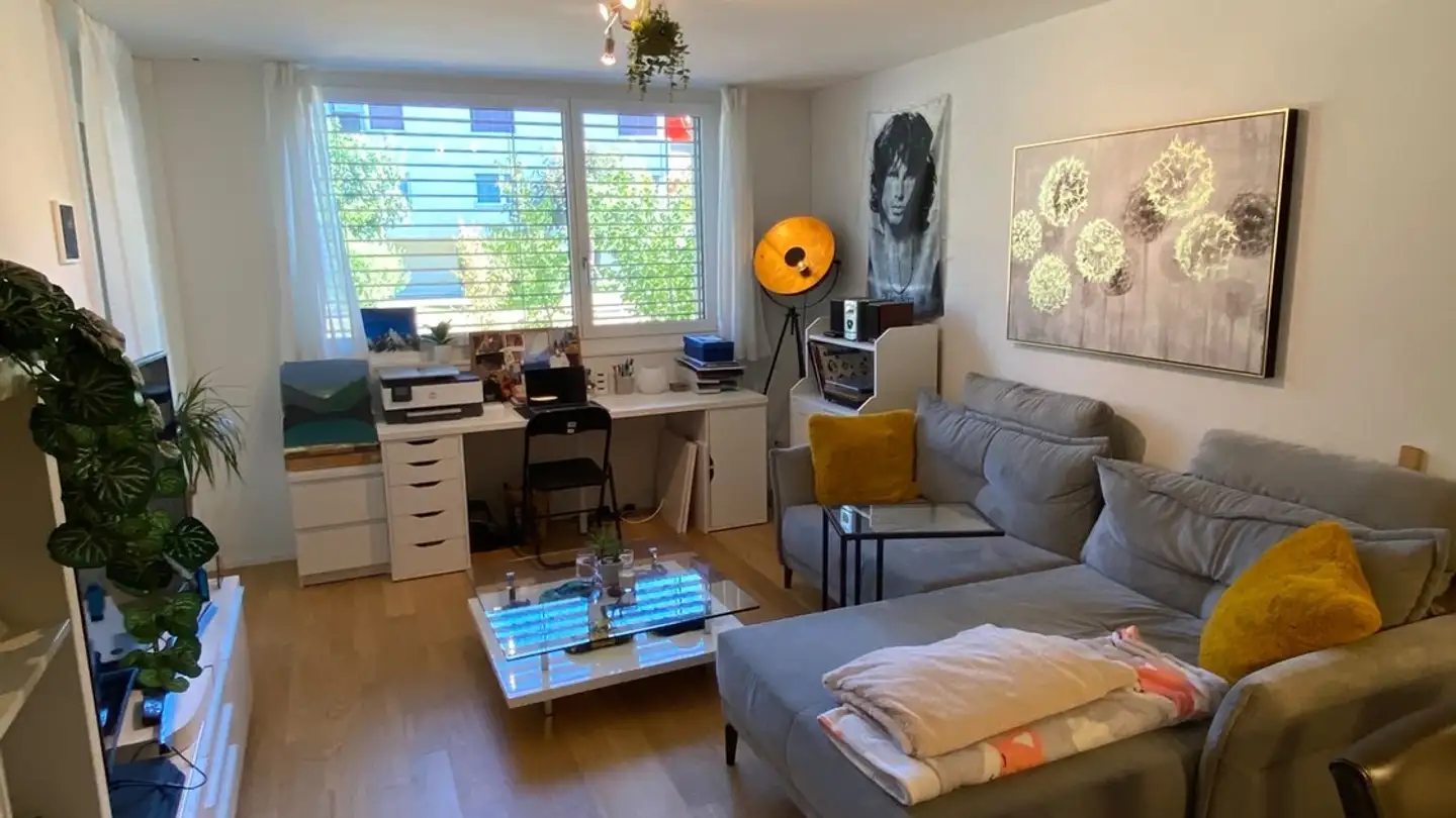 Apartment for rent - Klosterfeldstrasse 36, 5630 Muri AG