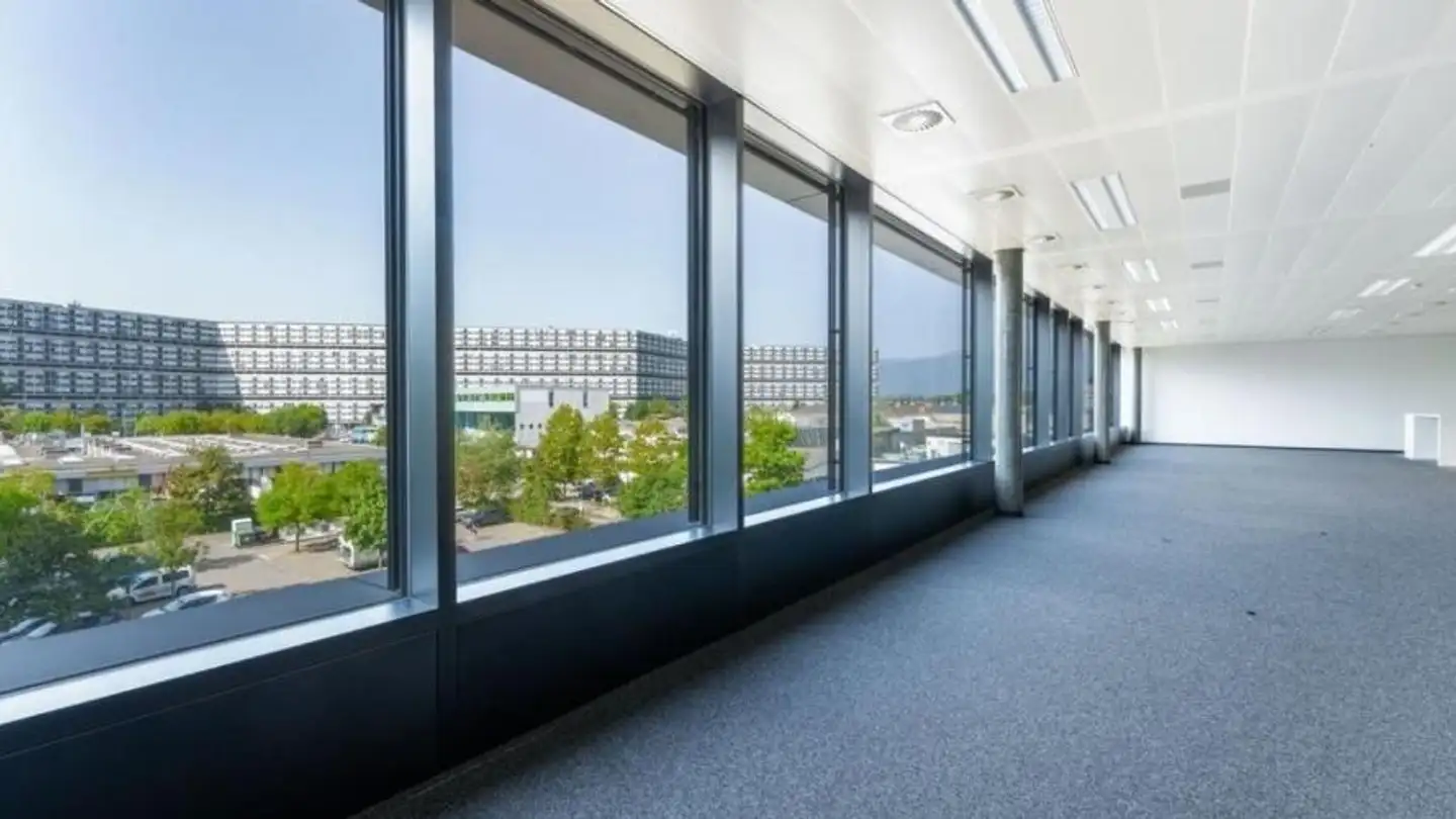 Commercial for rent - Chemin Du Château-Bloch 11, 1219 Le Lignon