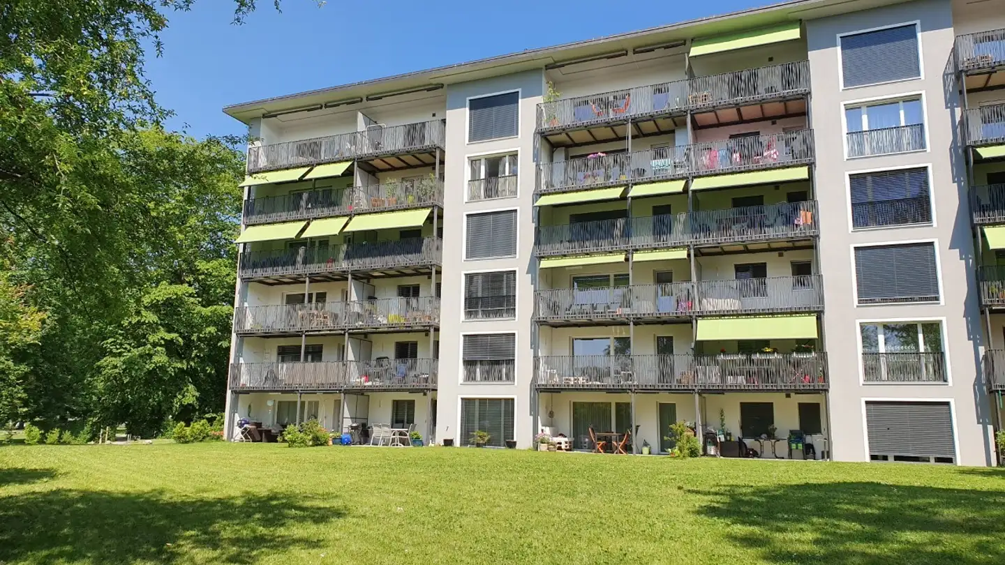 Appartement à louer - Hörnlistrasse 61, 8400 Winterthur