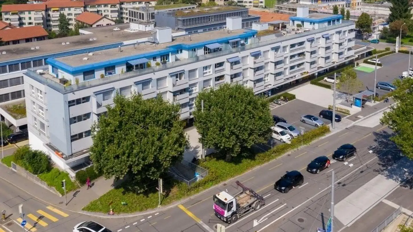 Apartment for rent - Rorschacher Strasse 249, 9016 St. Gallen