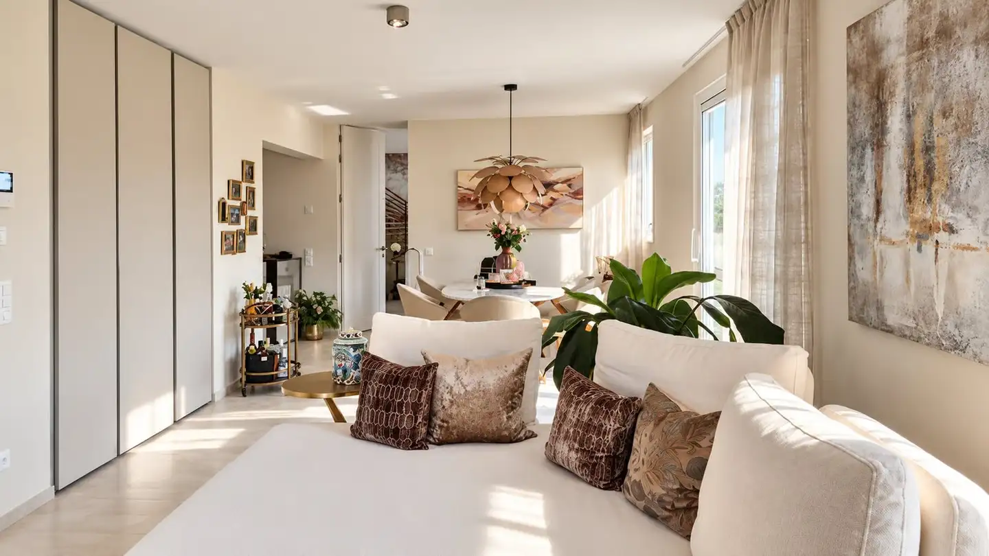 Attic flat for sale - 6983 Magliaso