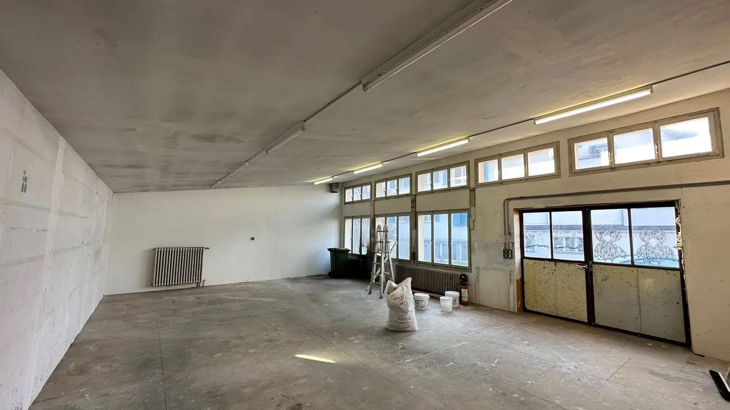 Gewerbe mieten - Gallusstrasse 15, 4612 Wangen b. Olten