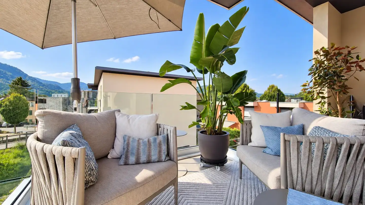 Attic flat for sale - 6983 Magliaso - Photo 3