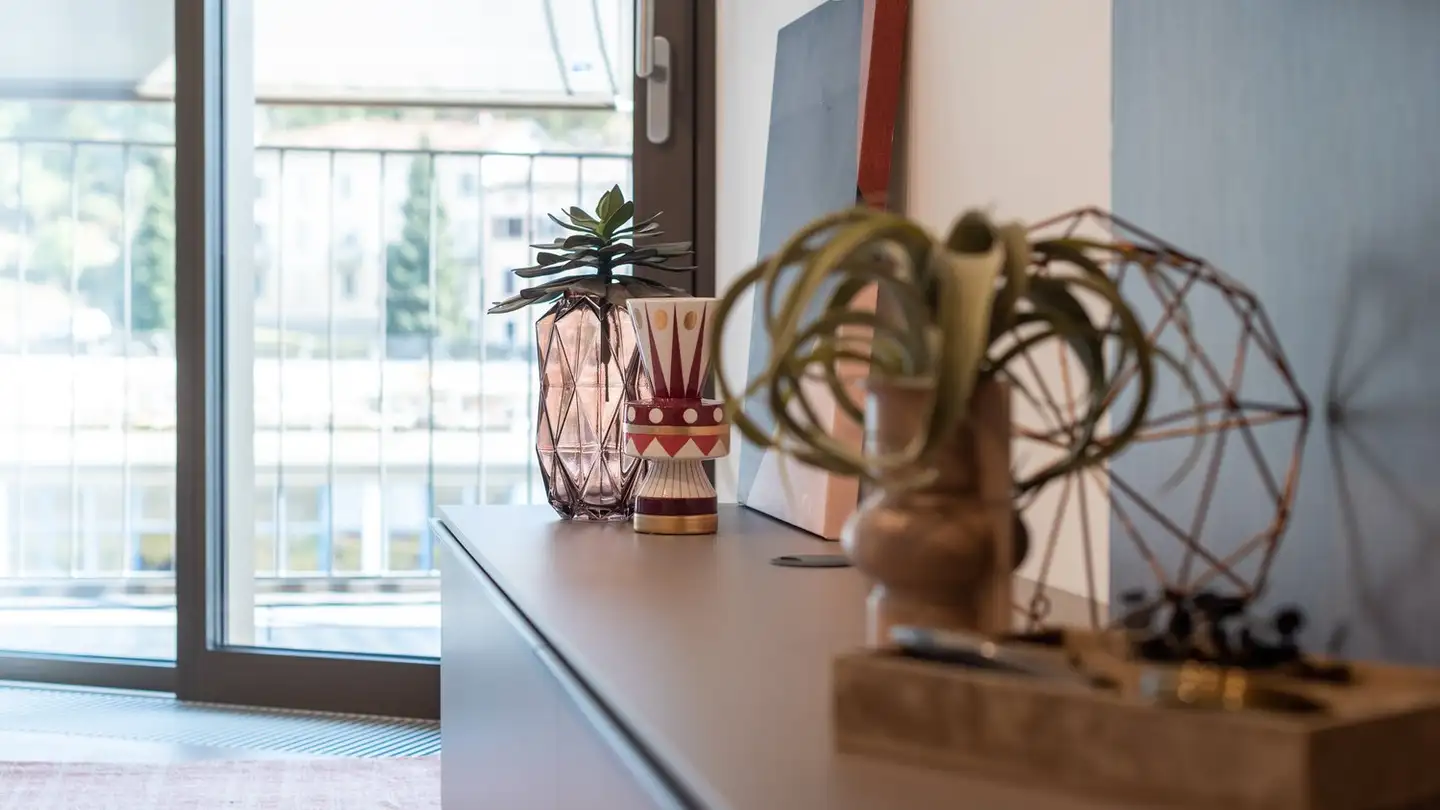 Appartamento ammobiliato in affitto - Via Cremignone 4c, 6924 Sorengo - Photo 3