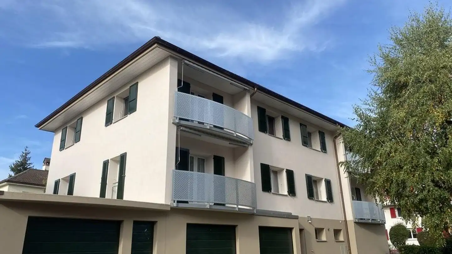 Wohnung mieten - Wilerweg 26, 3280 Murten