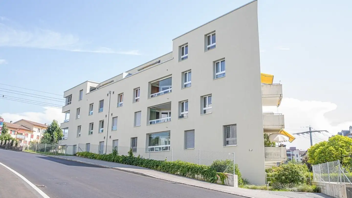 Wohnung mieten - Crêt-Du-Bois / Waldrainstrasse, 2503 Biel/Bienne