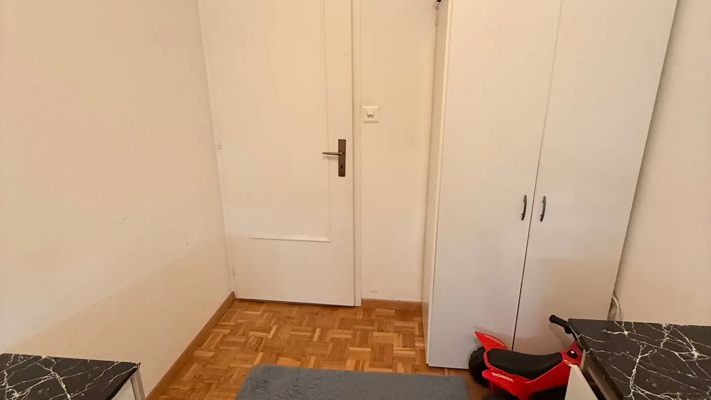 Zimmer mieten - Route De Meyrin, 1217 Meyrin