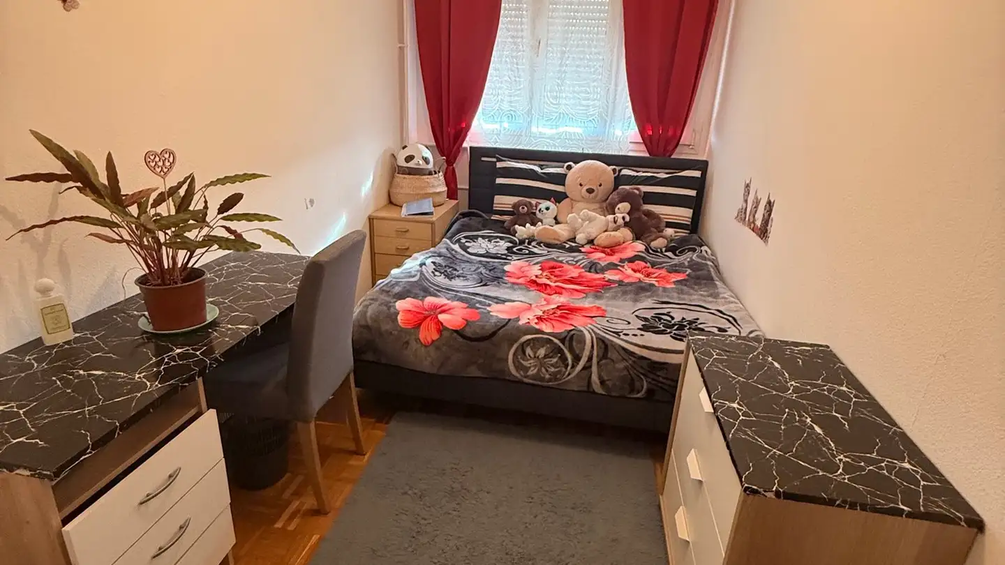 Zimmer mieten - Route De Meyrin, 1217 Meyrin - Foto 2