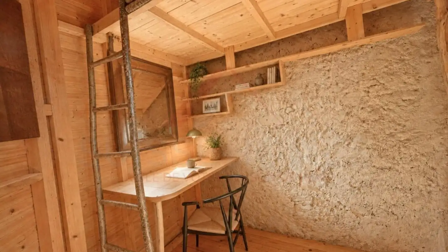 Attique à vendre - 1323 Romainmôtier - Photo 4