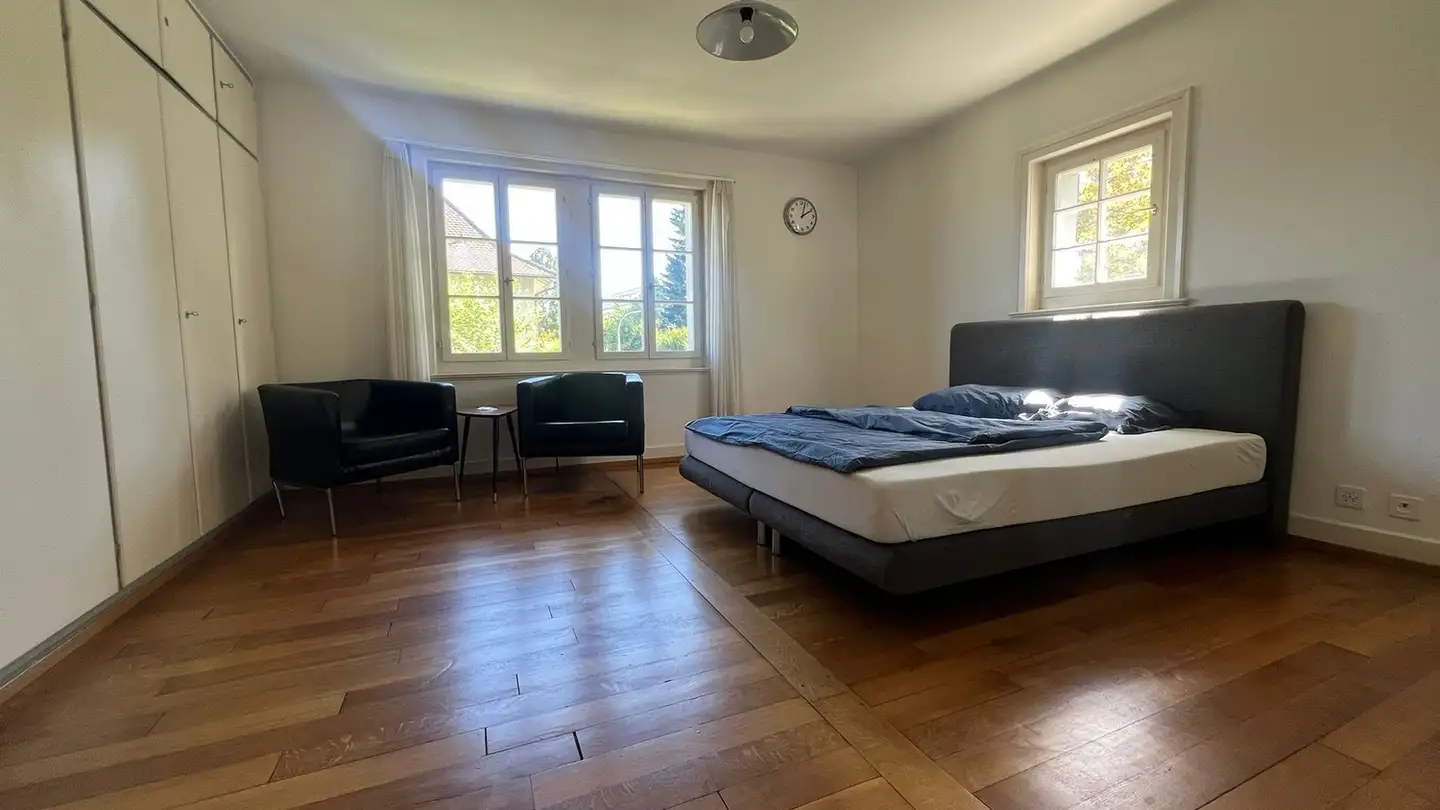 Chambre à louer - Alte Landstrasse 140, 8800 Thalwil - Photo 4