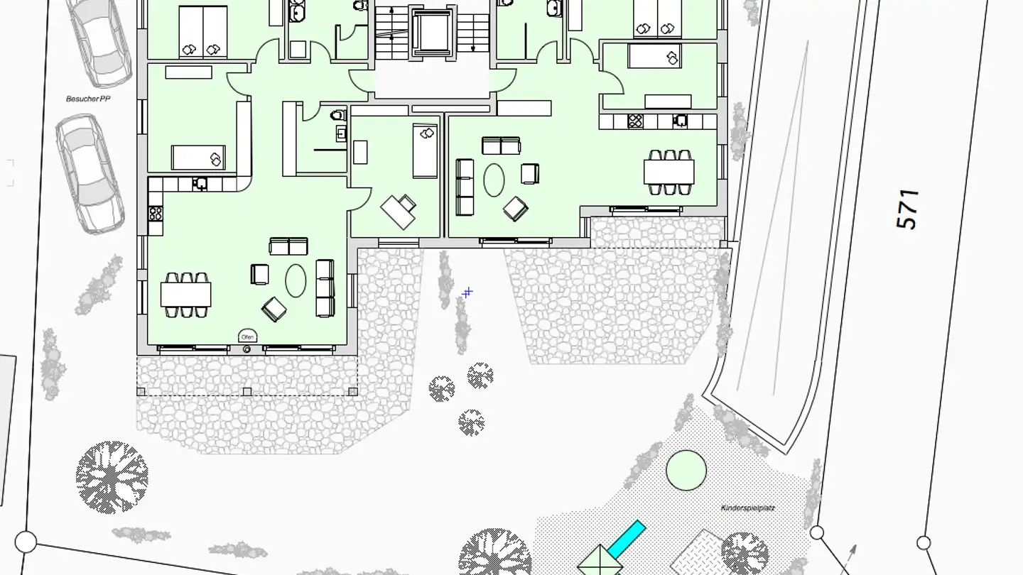 Appartamento in affitto - Paul Häberlinstrasse 5, 8593 Kesswil - Photo 3