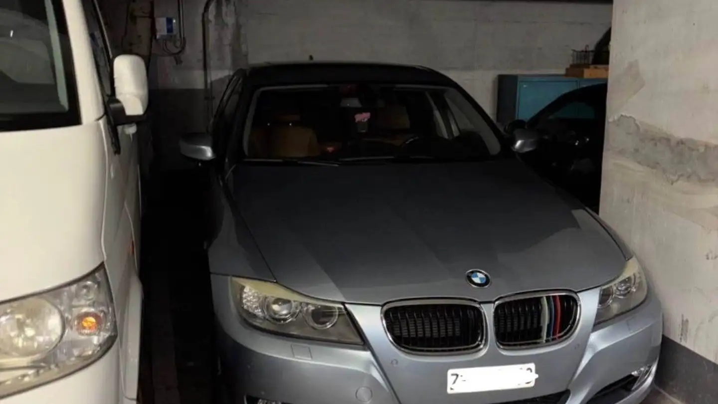 Underground parking space for rent - Winterthurerstrasse 76, 8006 Zürich