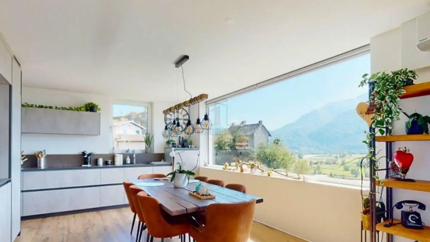 Single house for sale - Via Malpensata, 6595 Riazzino