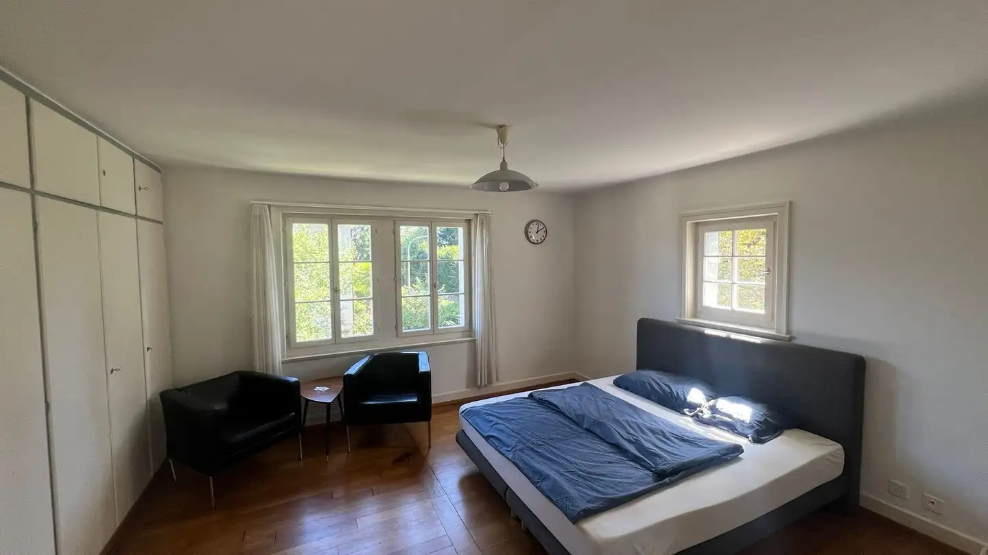 Chambre à louer - Alte Landstrasse 140, 8800 Thalwil
