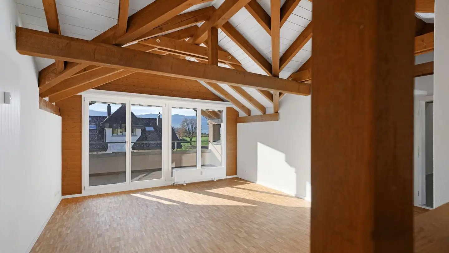 Attico in affitto - Gsteigstrasse 19, 8646 Wagen - Foto 2