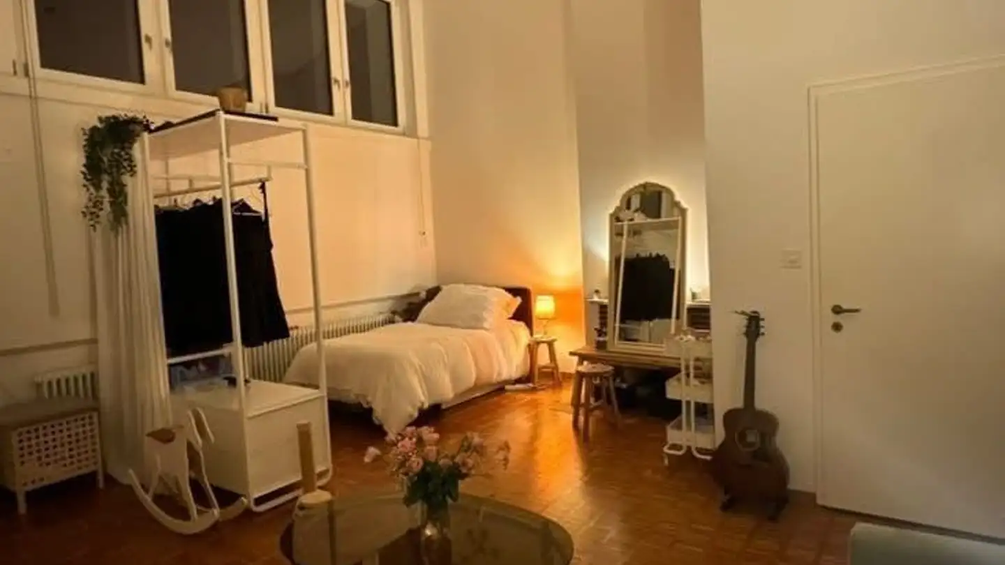 Studio mieten - 8037 Zürich