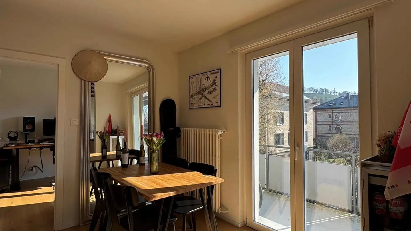 Appartement à louer - St.-Georgen-Strasse 50, 8400 Winterthur