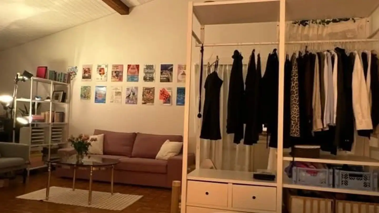 Studio mieten - 8037 Zürich - Foto 3