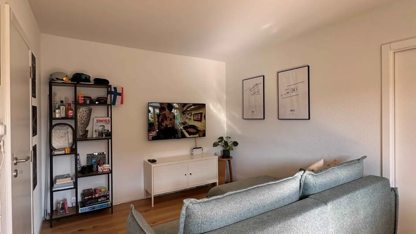 Appartement à louer - St.-Georgen-Strasse 50, 8400 Winterthur - Photo 3