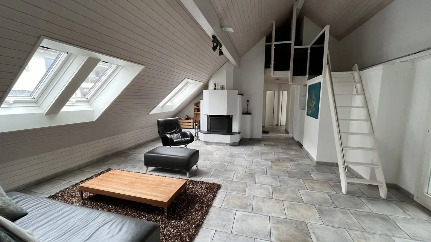 Appartamento in vendita - Dorfstrasse, 8966 Oberwil-Lieli - Photo 4