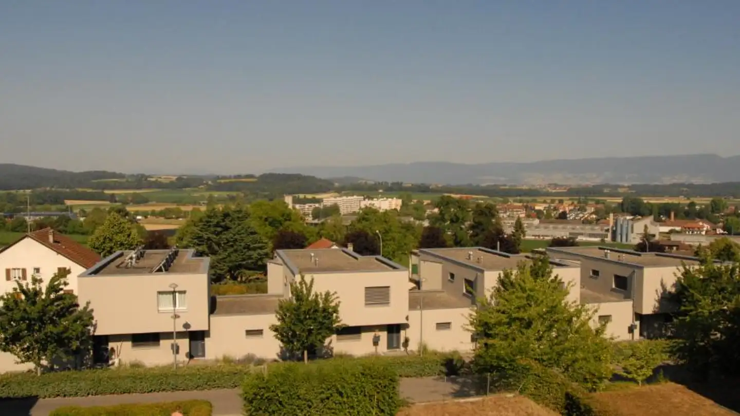 Penthouse kaufen - Rue du Gymnase 6, 1530 Payerne - Foto 2