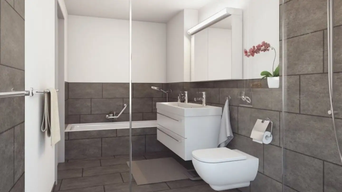 Appartamento in affitto - Hofacher 1, 8627 Grüningen - Foto 3