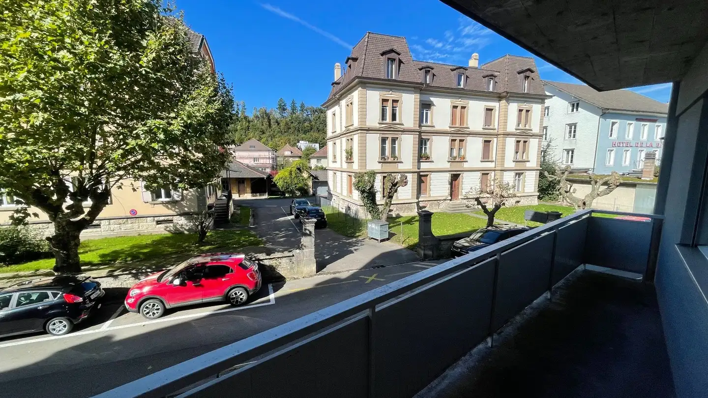 Appartamento in affitto - Rue Du Jura 33, 2900 Porrentruy - Photo 2