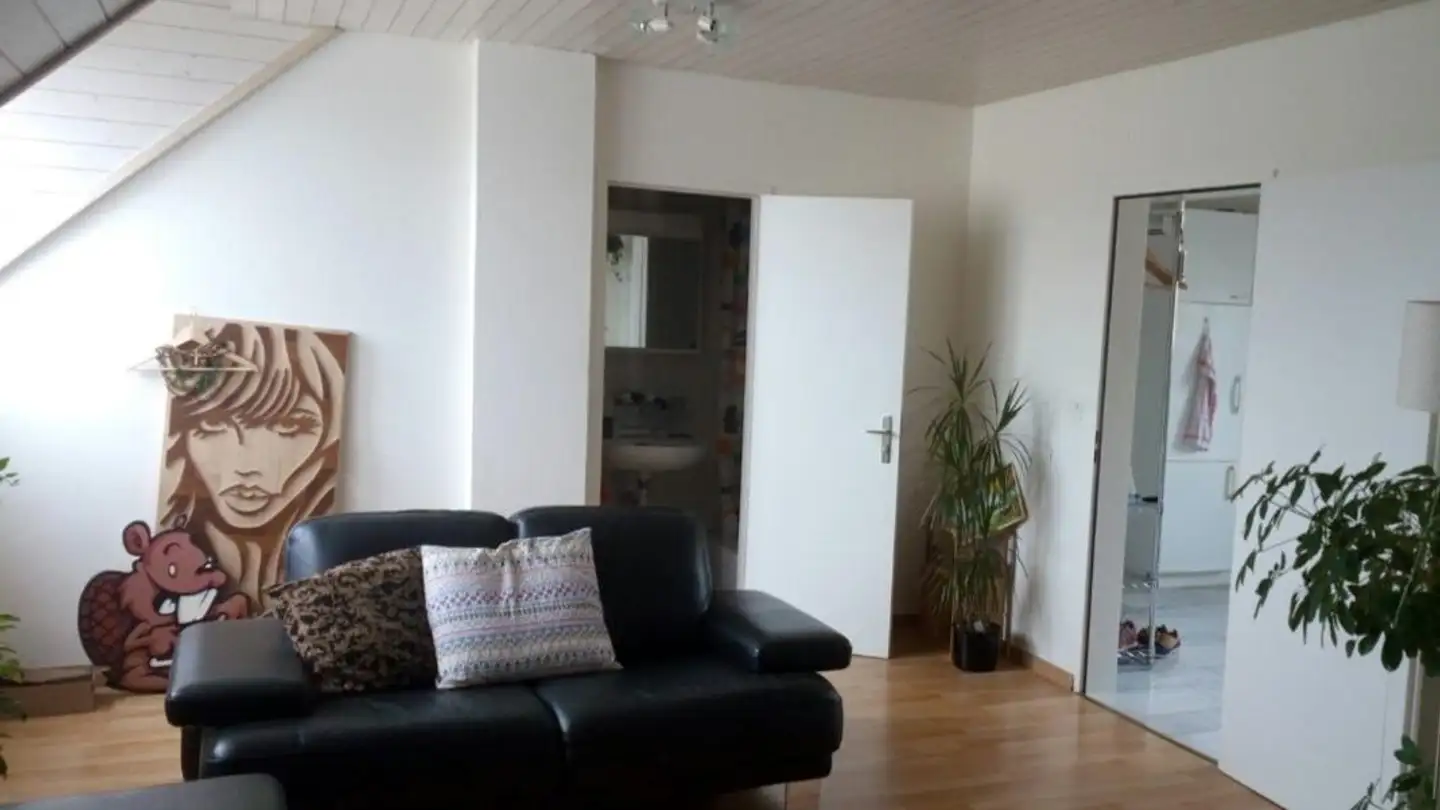 Wohnung mieten - Kräzernstrasse 12a, 9014 St. Gallen